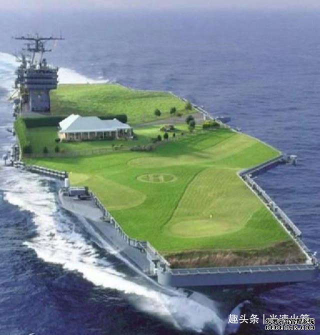 我国计划造核动力补给舰，伴随航母全球到达，美俄为何没有先例？
