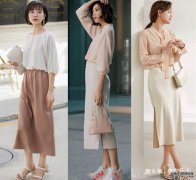 温柔又舒适的“治愈系”穿搭：最美，最