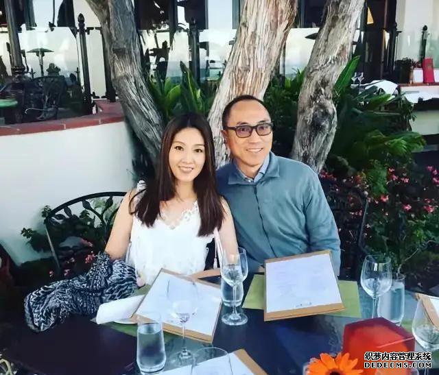曾打败佘诗曼的翁嘉穗，没因美貌出名，却因“抢夫大战”广为人知