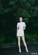 真服了迪丽热巴，大胆挑战“流苏裙”