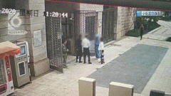 因为一份外卖，昆明这个小区爆发激烈冲