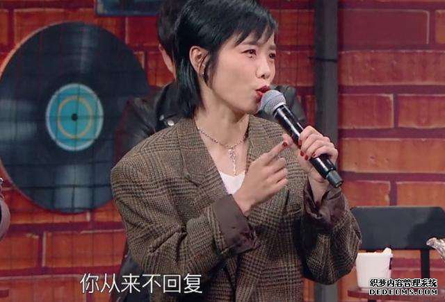 baby怼贾玲，何蓝逗难为张子枫：不会说话的人到处惹人厌