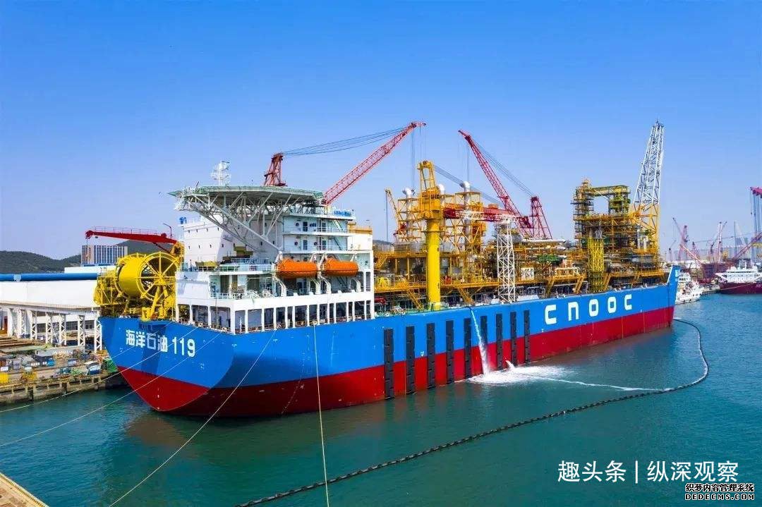南海传来喜讯！中国攻克世界难题，在410米深海底开采“宝藏”
