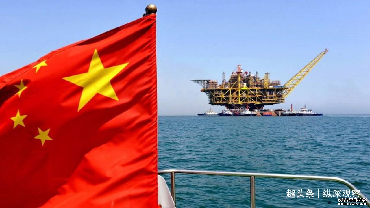 南海传来喜讯！中国攻克世界难题，在410米深海底开采“宝藏”