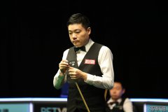 丁俊晖时隔1681天再次赢下一日双赛！