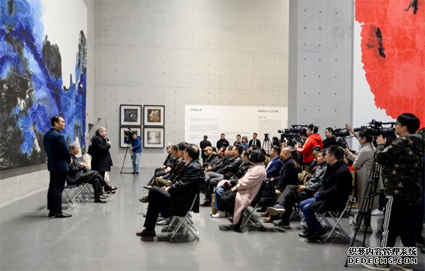 “非常道——李庚�霜凝雙人展”今日在滬揭幕