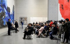 “非常道——李庚�霜凝雙人展”今日在