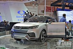 将上�?座SUV车型盘点 新锐�?汉兰