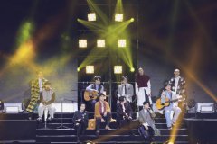 2018首场“明日之子巡回演唱会”重庆站告