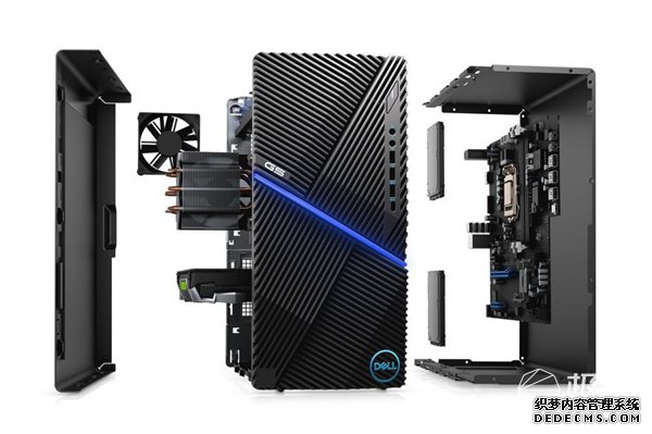 Intel、AMD两开花！Alienware公布Aurora游戏主机，搭载最小RTX3000显卡