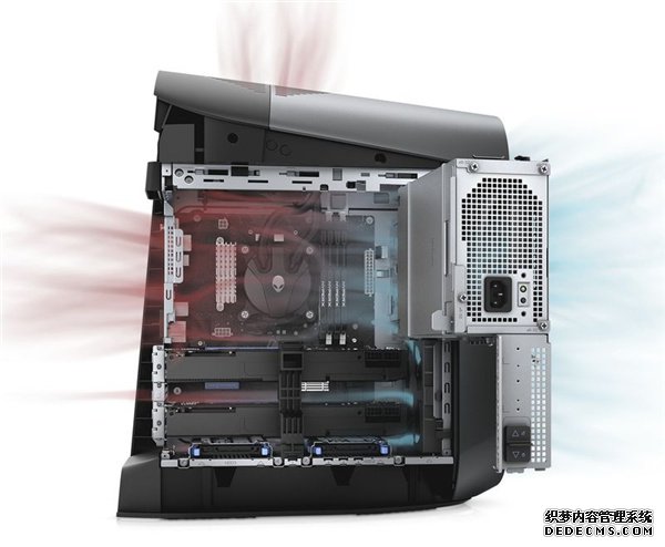 Intel、AMD两开花！Alienware公布Aurora游戏主机，搭载最小RTX3000显卡