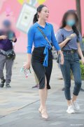 秋天如果你觉得没有什么衣服可以穿
