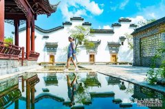 上海松江三处网红打卡地，文艺范十足