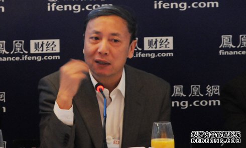 蔡�談單獨二胎：未來人口數量少才是中國發展