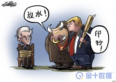 暴涨300%，美国财政赤字“爆炸”了！