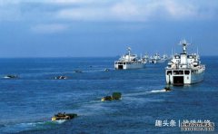 国产726气垫船已换装发动机