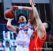 吉林主帅让周琦无奈，41+14，这赛季坐稳