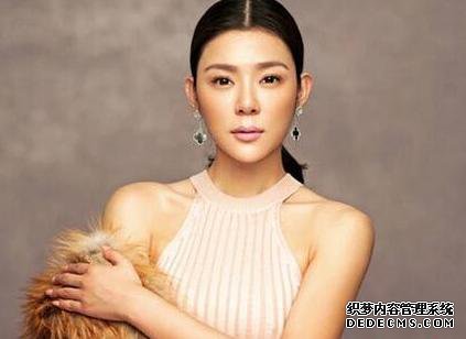 环球小姐出身的她，让林丹出轨，与高虎同住5年，如今成18线渣女