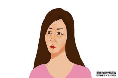头部有3个现象，遗憾通知：体内雌激素快