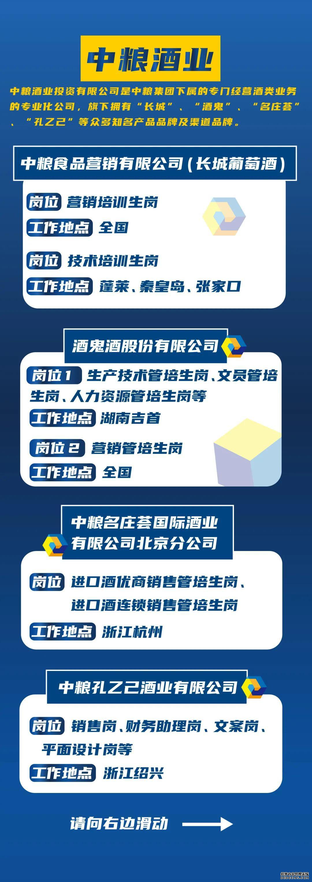 校招 |逛个街就能get世界500强央企的Offer，心动