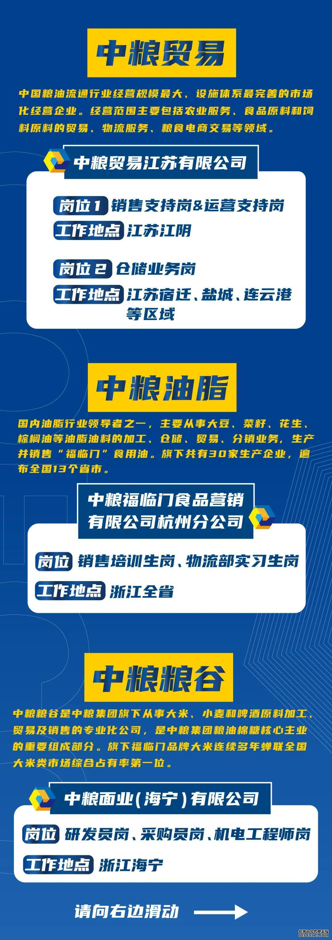 校招 |逛个街就能get世界500强央企的Offer，心动