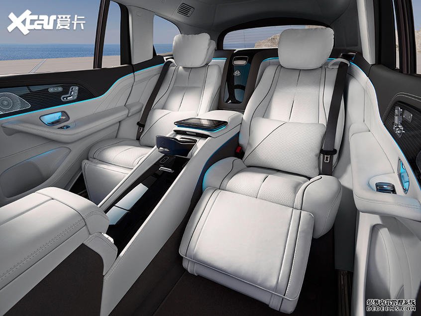 梅赛德斯-迈巴赫GLS