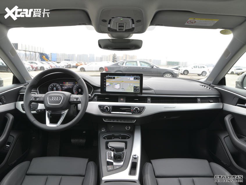 奥迪(进口)2021款奥迪A5掀背