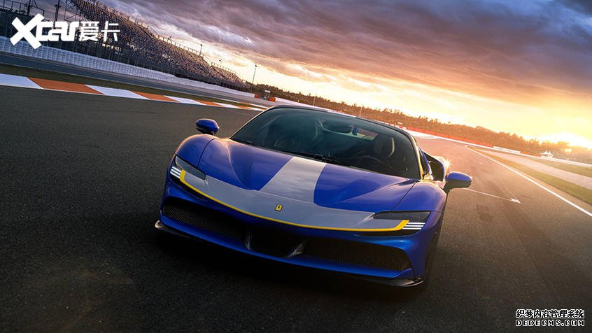 法拉利SF90 Spider