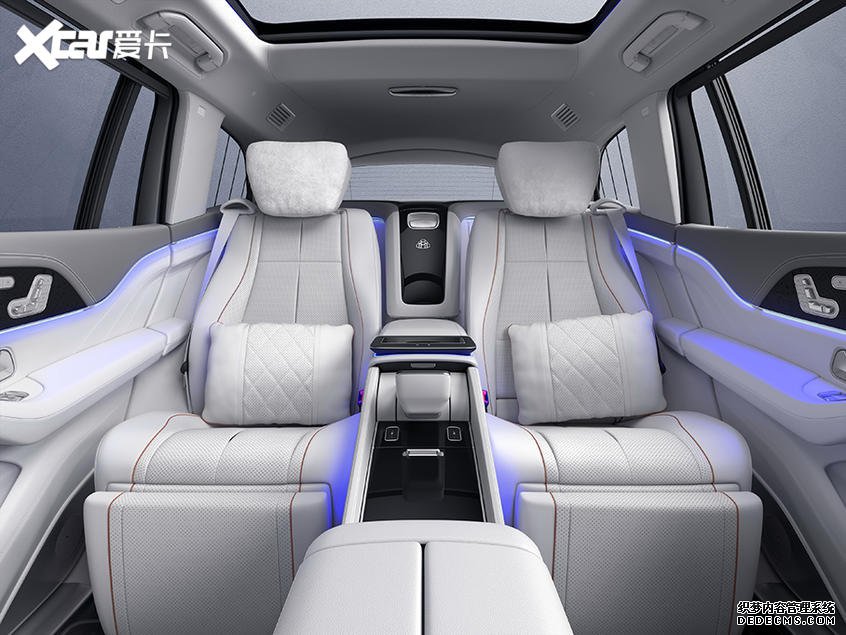 梅赛德斯-迈巴赫GLS