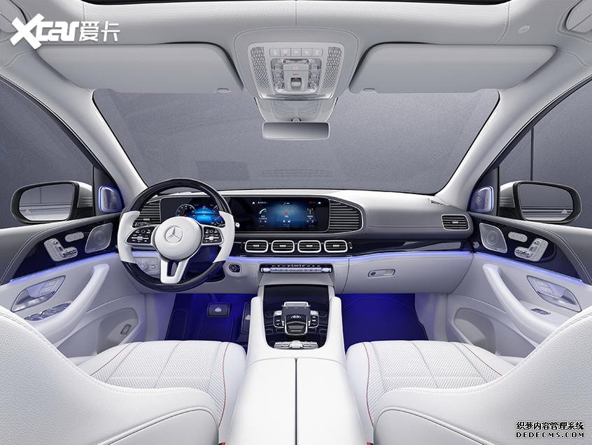 梅赛德斯-迈巴赫GLS