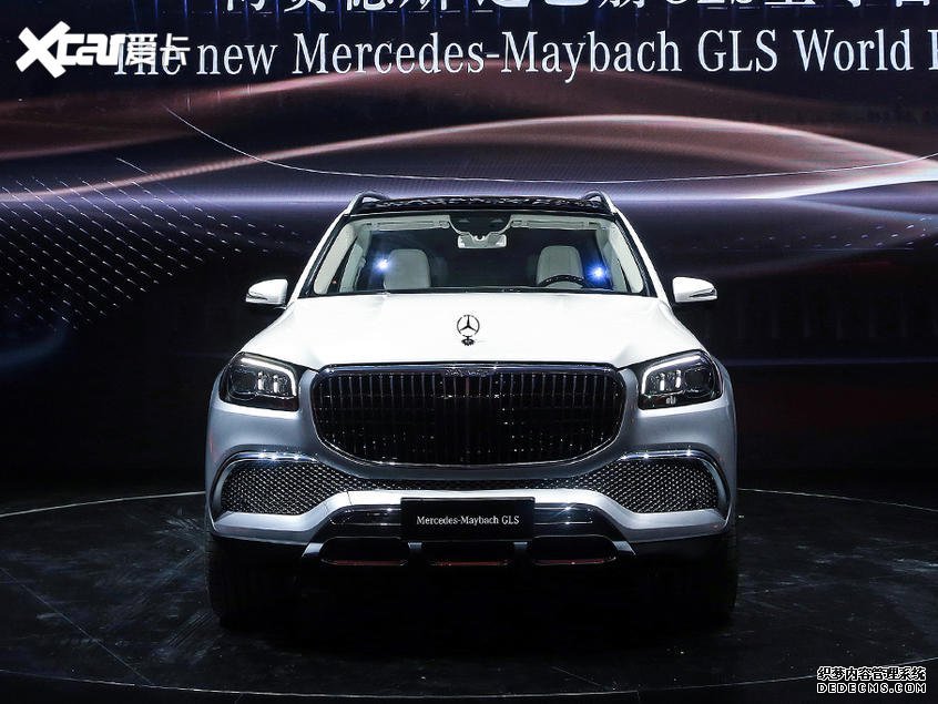 梅赛德斯-迈巴赫GLS
