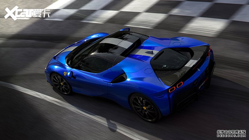 法拉利SF90 Spider