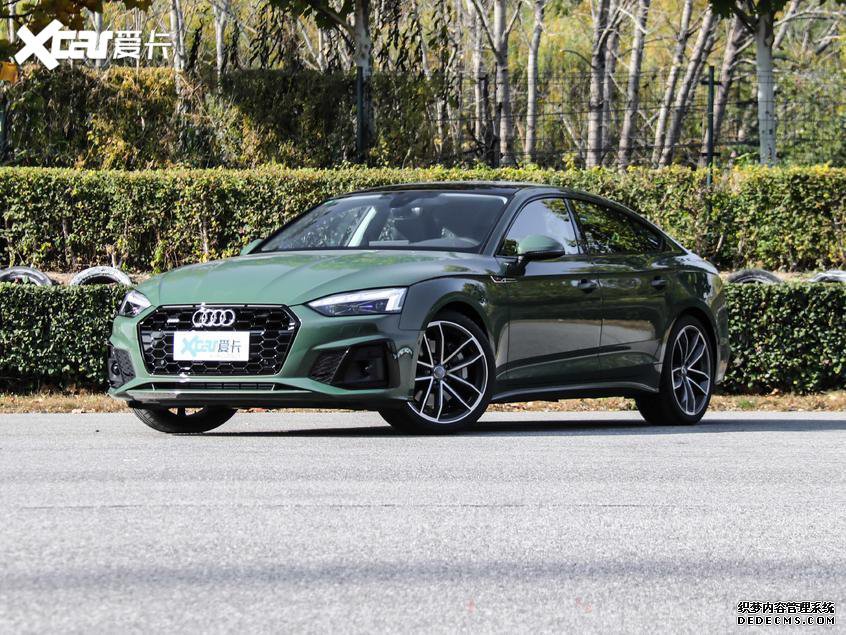 奥迪(进口)2021款奥迪A5掀背