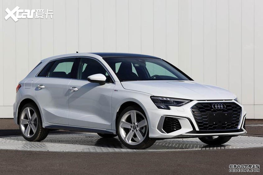 国产全新奥迪A3 Sportback