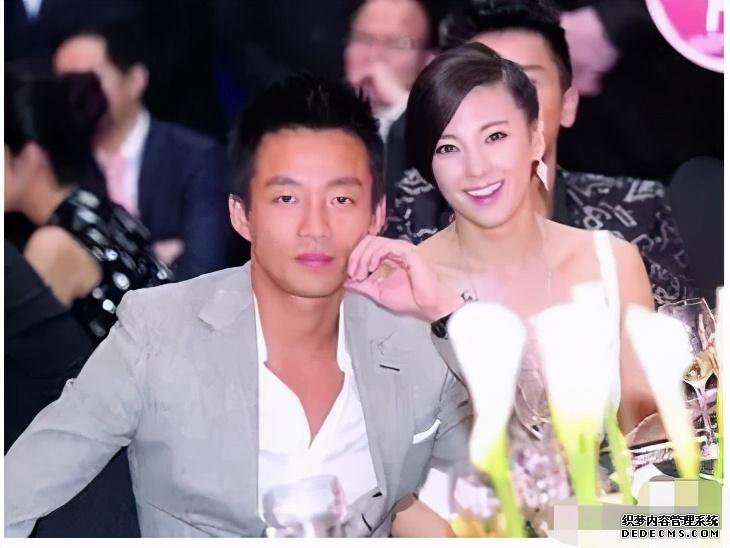 33岁张雨绮2段婚姻闪婚闪离，深夜与前夫约会，难道要旧情复燃