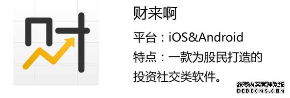 时尚资讯应用LOOOK：一个APP 让你看尽时尚媒体