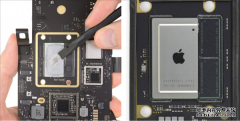 苹果M1芯片的MacBook能换内存吗？