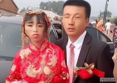''巨人新娘''火了，本以为只能看背影