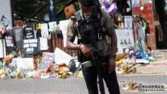 美国“起义军”号召4000万黑人拿起武器争