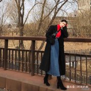 冬季穿搭不喜欢显“臃肿”的可爱风？
