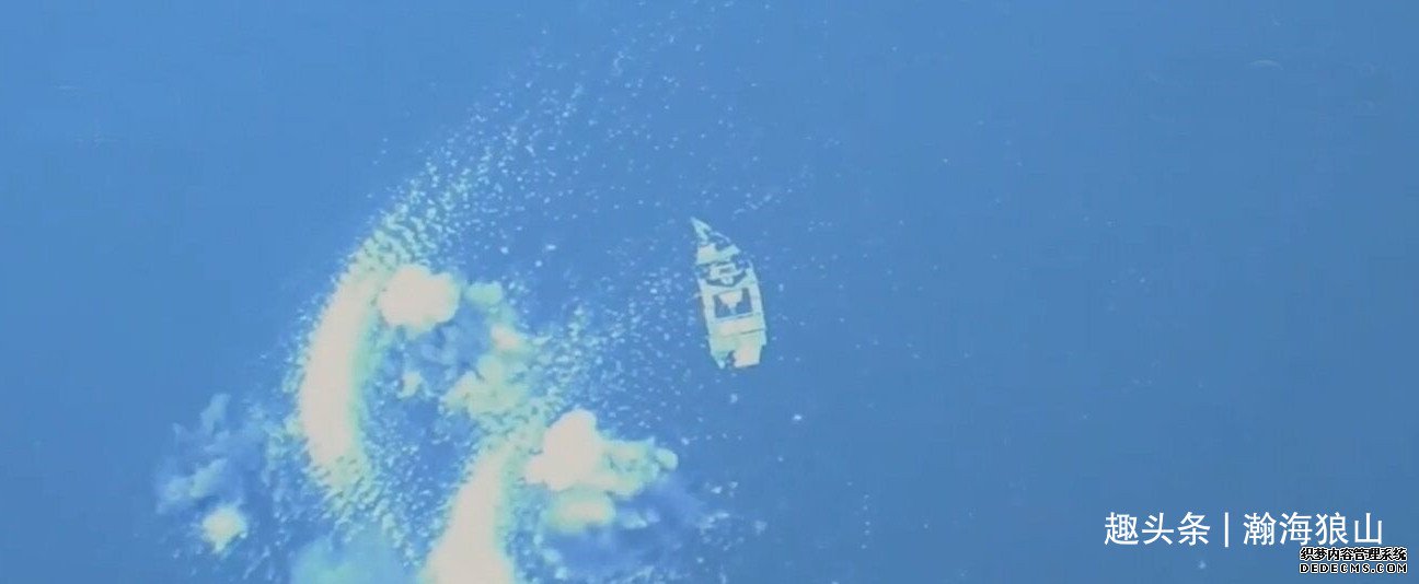 不讲武德至此：03远火真的用来移动反舰了