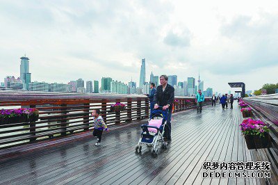 從“�帶”到“秀帶”，工業遺產蝶變背後的人