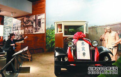 從“�帶”到“秀帶”，工業遺產蝶變背後的人
