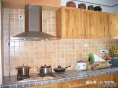木工打柜与定制厨房的差距，原来这么大