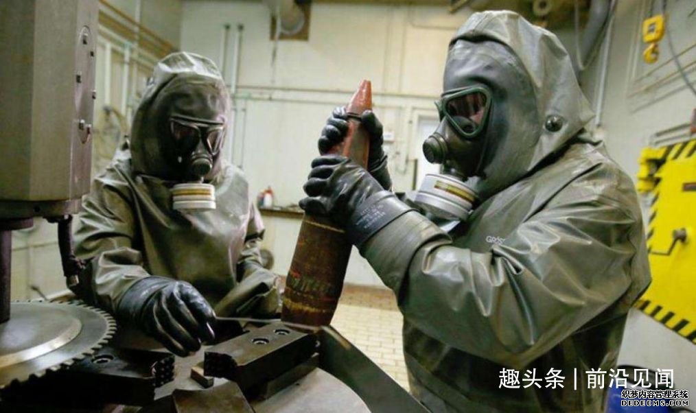 这个国家贼喊捉贼，手握78万枚毒气弹！是全球头号化学武器国家