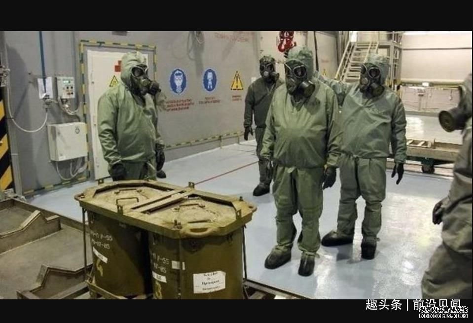 这个国家贼喊捉贼，手握78万枚毒气弹！是全球头号化学武器国家