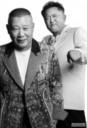 德云社再出圈，尚九熙与吴建豪隔空互动