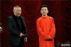 被央视盖章，郭德纲、郭麒麟双双登陆央
