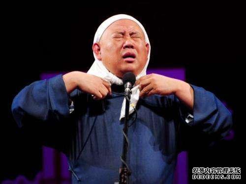 被央视“盖章”，郭德纲、郭麒麟双双登陆央视，德云社要起飞？