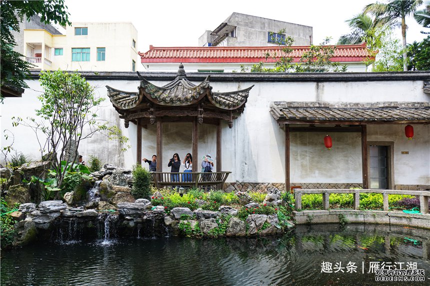 福建这个古镇人文荟萃，一门四进士，宗祠里还有皇帝送的牌匾